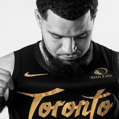 Image de l'article Nike dévoile l’édition City 2019-2020 du maillot des Toronto Raptors
