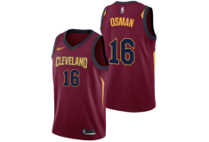 Image de l'article Nike dévoile le maillot extérieur des Cleveland Cavaliers 2019-2020 : la “Icon Edition”