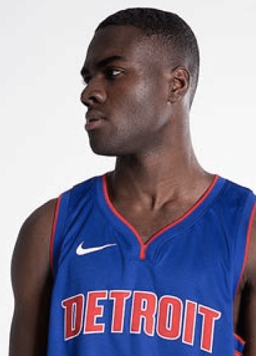 Image de l'article Nike présente le maillot extérieur des Detroit Pistons 2019-2020 : la “Icon Edition”