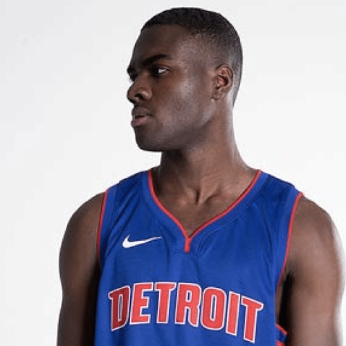 Image de l'article Nike présente le maillot extérieur des Detroit Pistons 2019-2020 : la “Icon Edition”