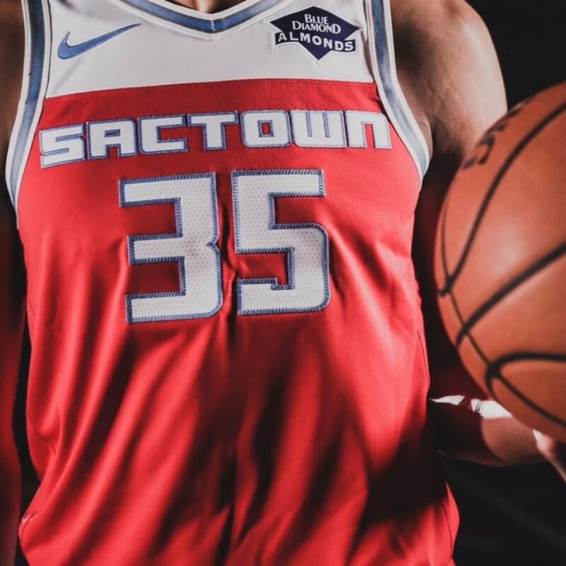 maillot officiel sacramento kings city
