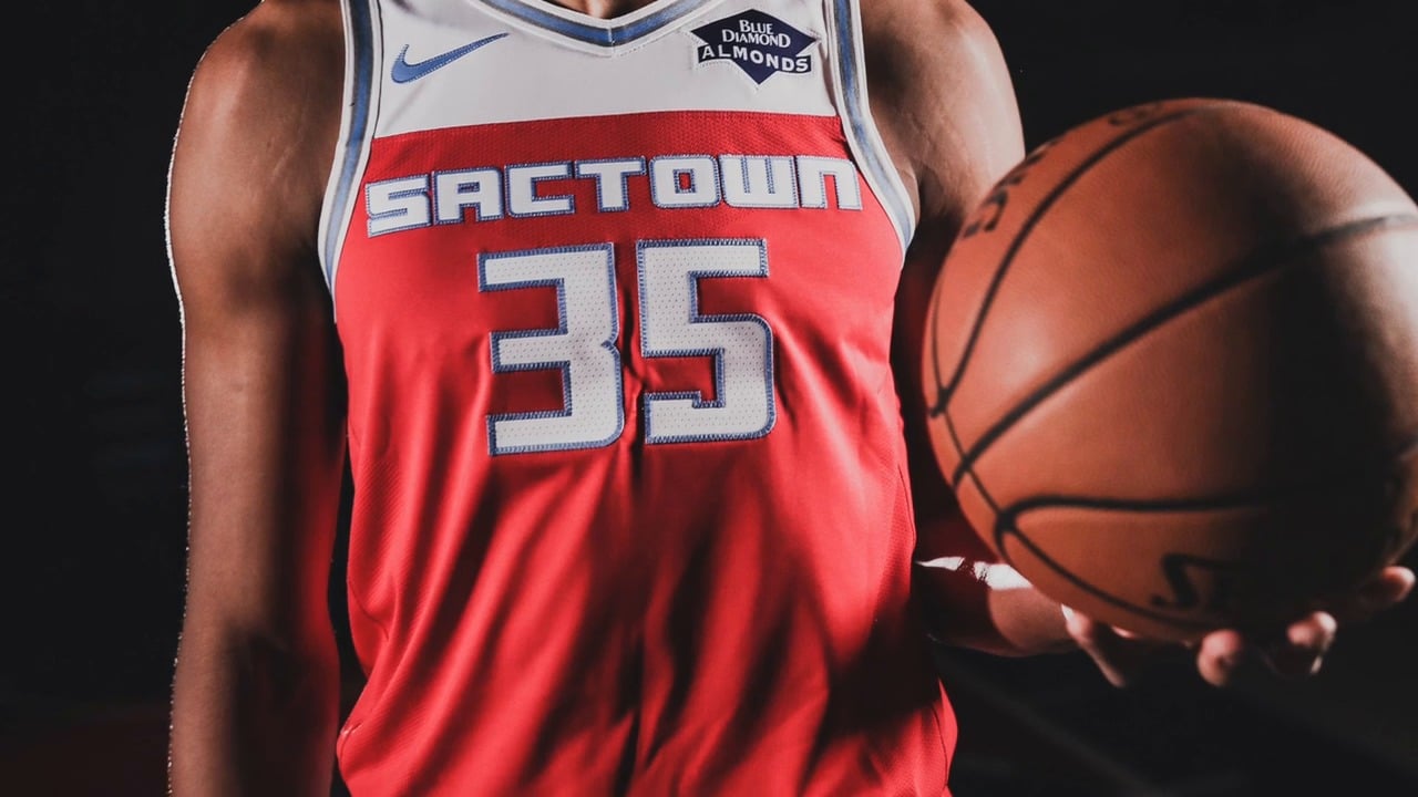 Maillots officiels Sacramento Kings 20192020 basketpack