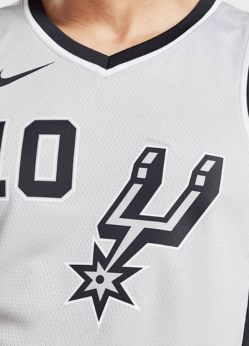 Image de l'article Nike présente les maillots officiels des San Antonio Spurs pour la saison 2019-2020 