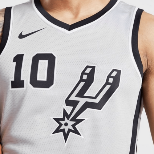 Image de l'article Nike présente les maillots officiels des San Antonio Spurs pour la saison 2019-2020 