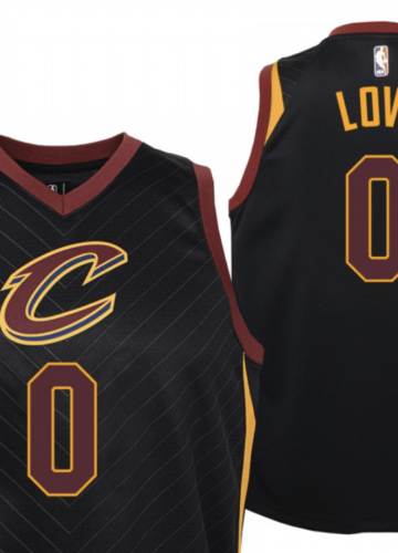 Image de l'article Les Cavaliers et Nike Nike dévoilent le maillot Statement 2019-2020 pour les gros matchs