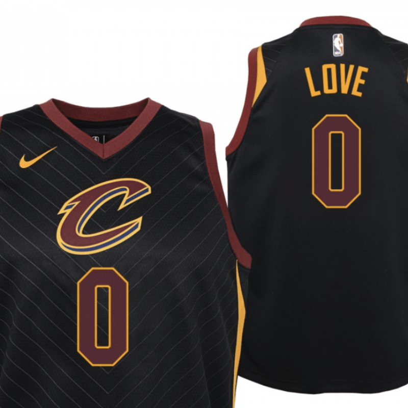 maillot statement cleveland cavaliers 2019 2020