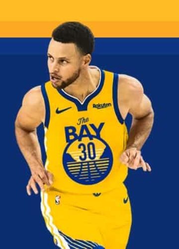 Image de l'article Nike et les Golden State Warriors présentent le maillot Statement 2019-2020 : pour les gros matchs !