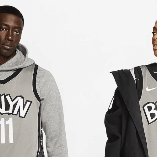 Image de l'article Nike présente le maillot des Brooklyn Nets pour les grands rendez-vous 2019-2020 : la “Statement Edition”