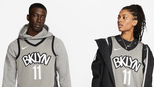 Maillots d'équipe et équipement Brooklyn Nets. Nike FR
