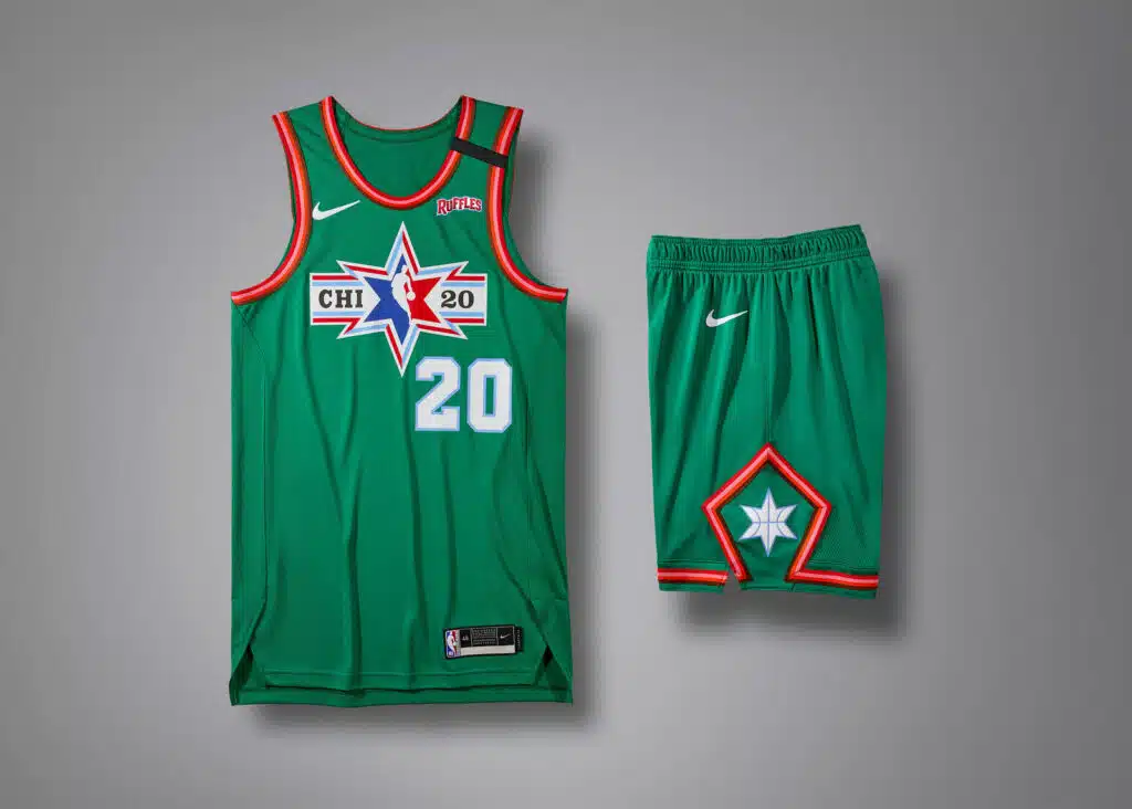 maillot celibrity game 2020