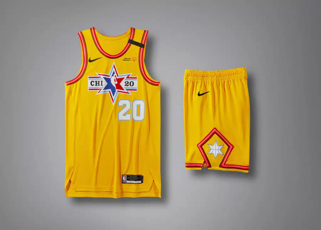 maillot nba care 2020