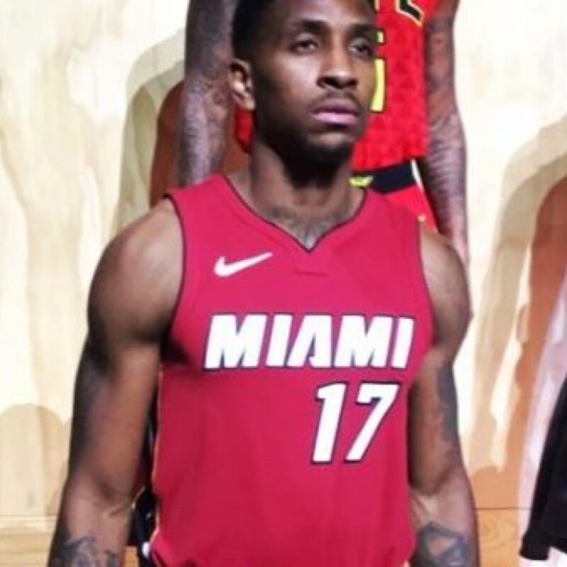 maillot statement miami heat 2019 2020