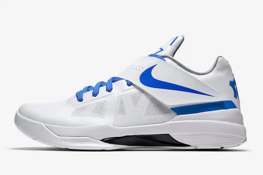 nike zoom kd 4