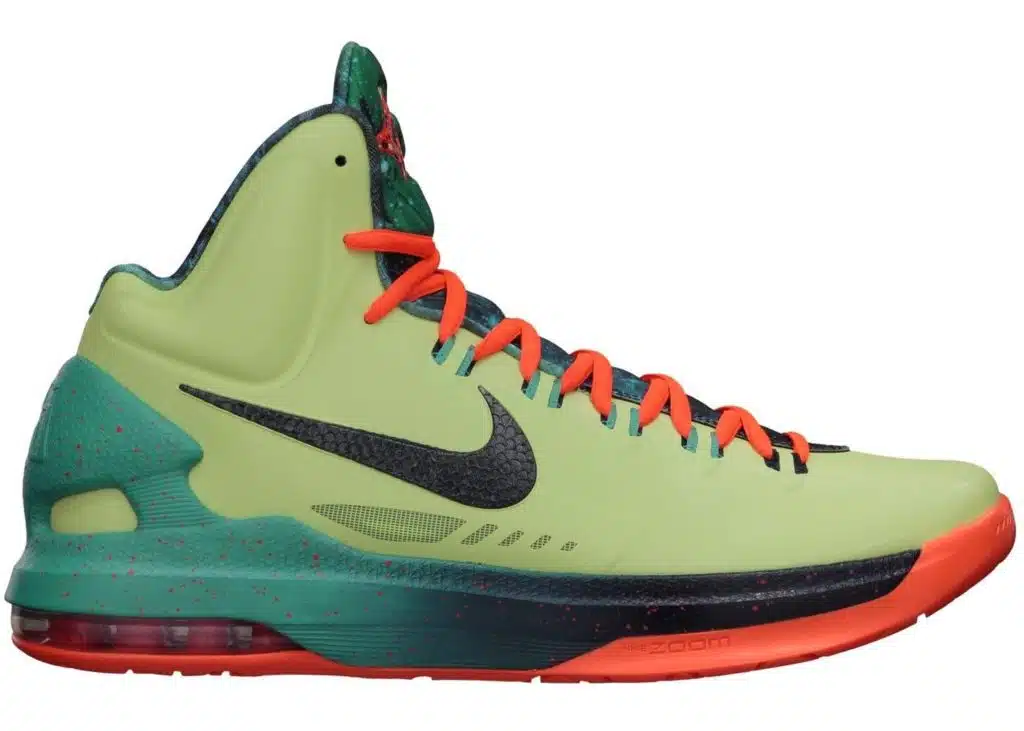 nike zoom kd 5