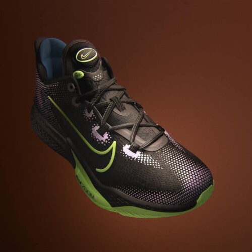 Image de l'article Nike Air Zoom BB NXT : la technologie au service du basketteur moderne