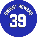Les équipements de Dwight Howard