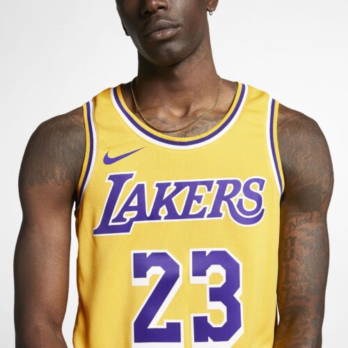 Image de l'article Des articles NBA à -50% chez Nike du 12 au 13 juin !