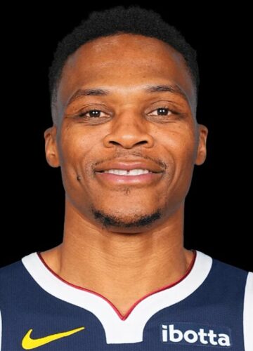 Image du joueur Russell Westbrook