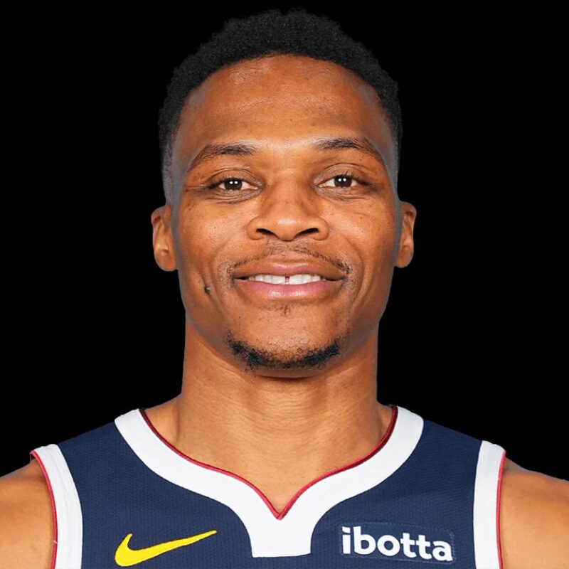 russell westbrook chaussures maillots histoire