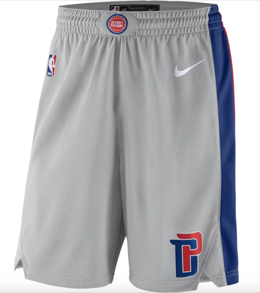 short statement detroit pistons