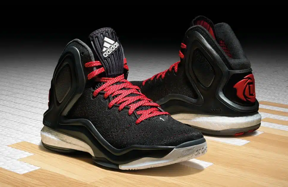 D rose 5 adidas