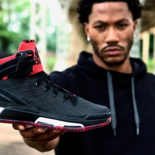 Image de l'article L'AdiZero Rose : histoire de la chaussure signature de Derrick Rose