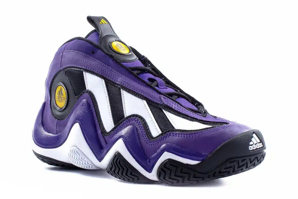 adidas eqt elevation lakers