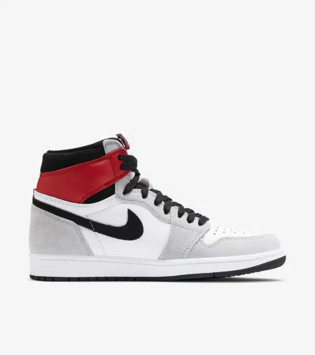 air jordan 1 OG High Smoke Grey