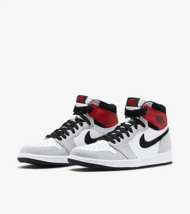 air jordan 1 OG High Smoke Grey