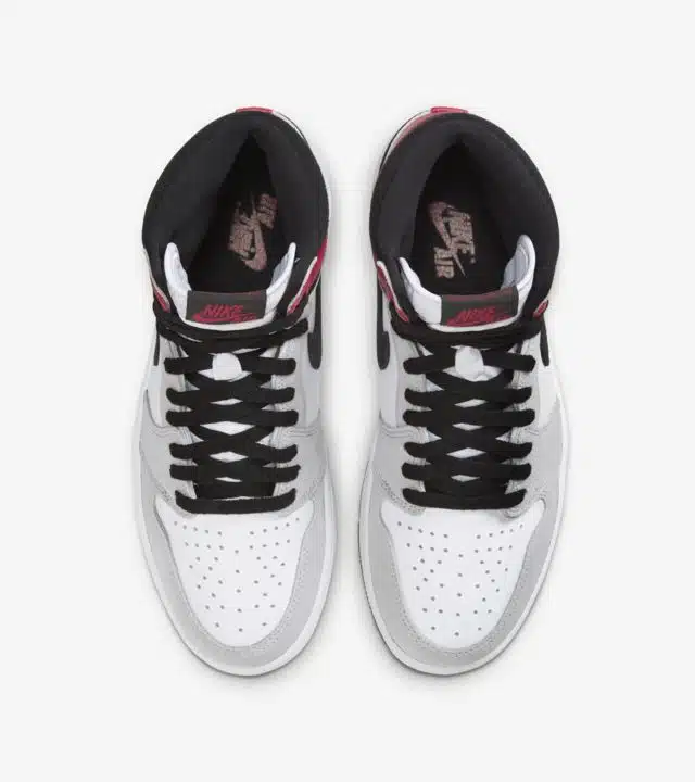 air jordan 1 OG High Smoke Grey