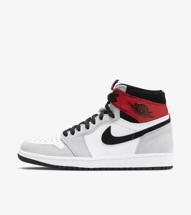 air jordan 1 OG High Smoke Grey