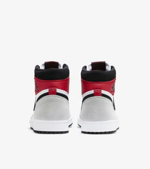 air jordan 1 OG High Smoke Grey