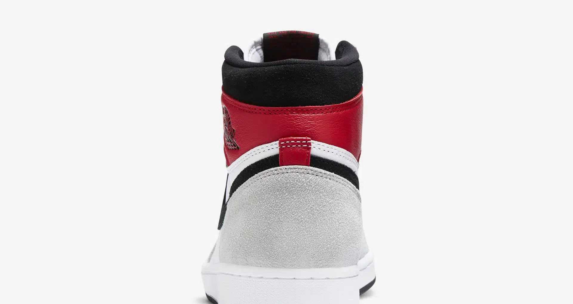 air jordan 1 OG High Smoke Grey