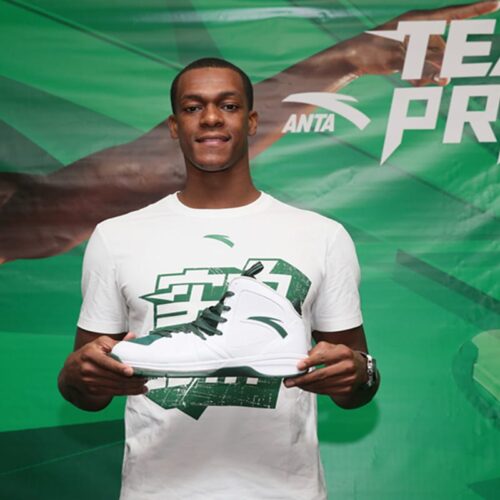 Image de l'article Anta RR : l'histoire de la chaussure signature de Rajon Rondo