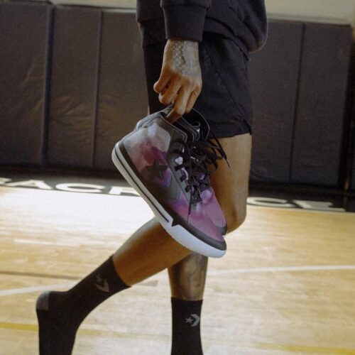 Image de l'article Converse et Kelly Oubre Jr. dévoilent la All Star Pro BB 