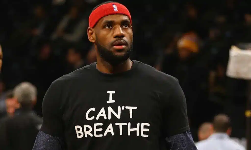 espn accord message maillot nba
