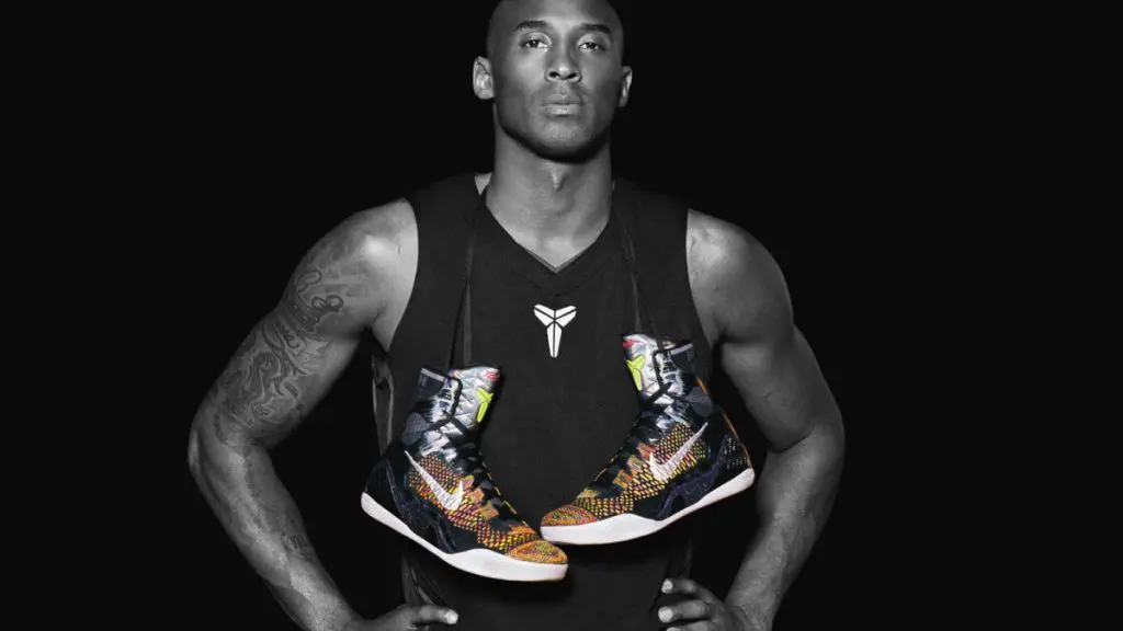 vanessa bryant met fin au contrat entre nike et kobe