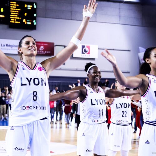 Image de l'article adidas, nouvel équipementier de l'ASVEL !