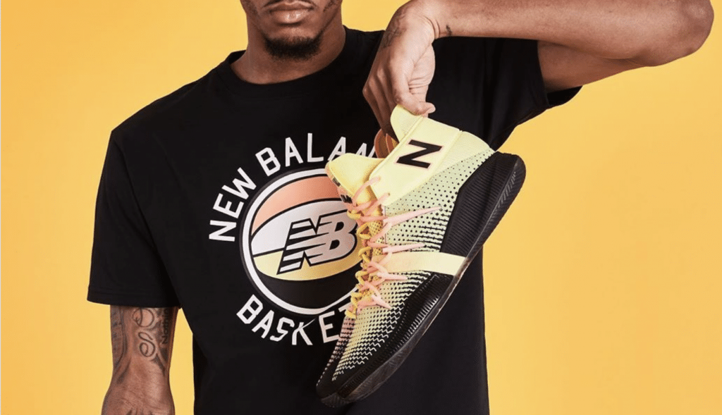 new balance omn1s first light collection dejounte murray