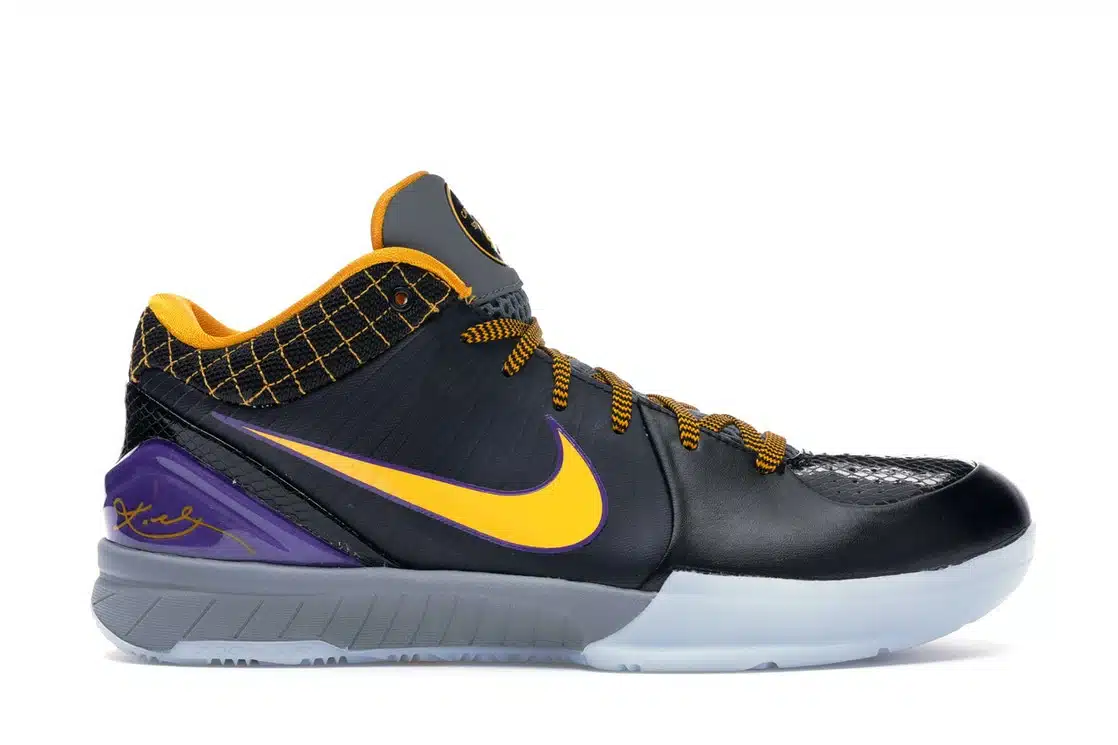 nike kobe zoom 4