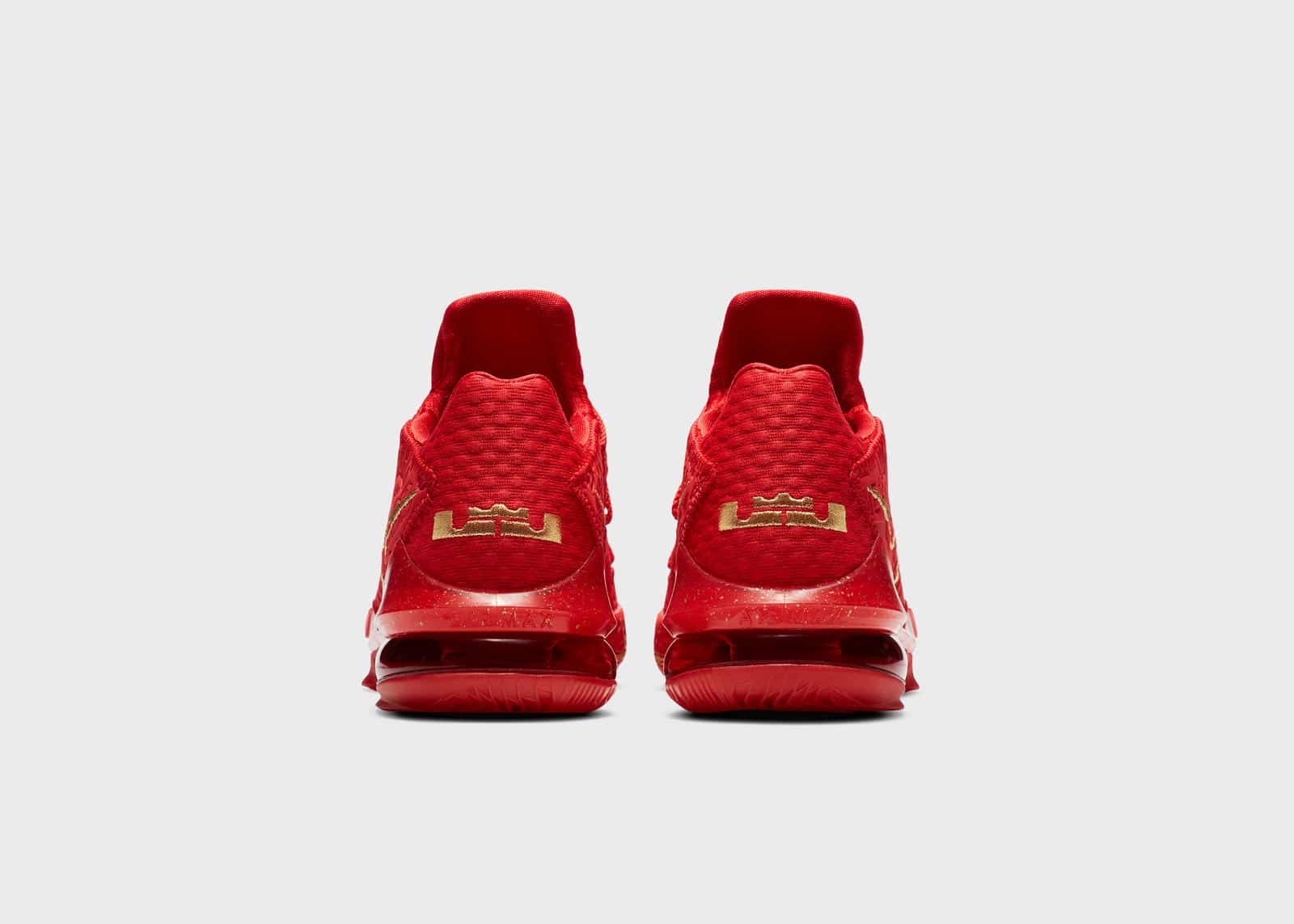 nike lebron 15 rouge