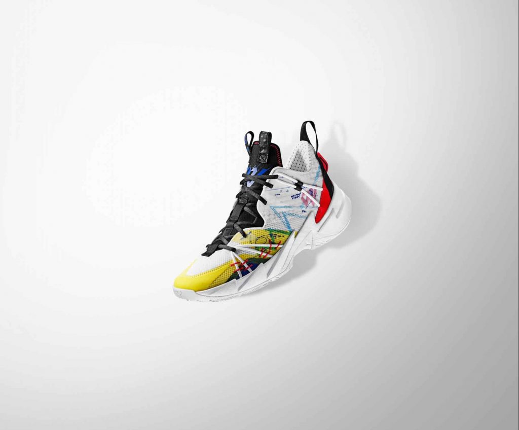 Jordan Why Not? Zer0.3 SE Primary Colors
