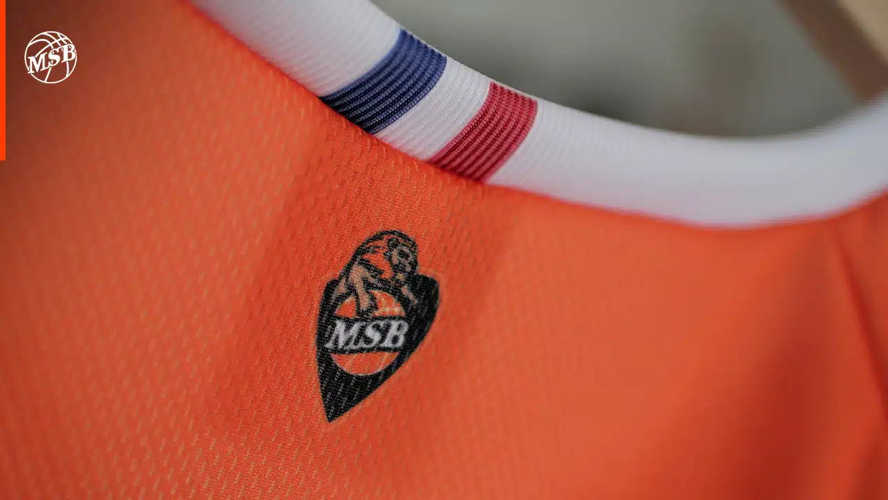 nouveau maillot skills msb mans sarthe basket