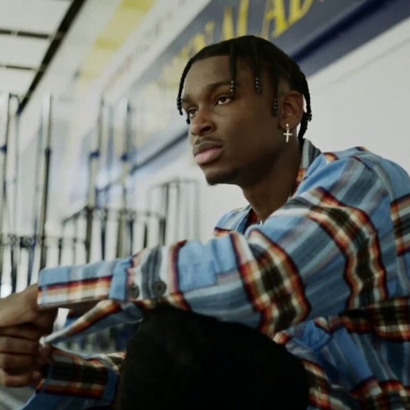 shai gilgeous alexander signe chez converse