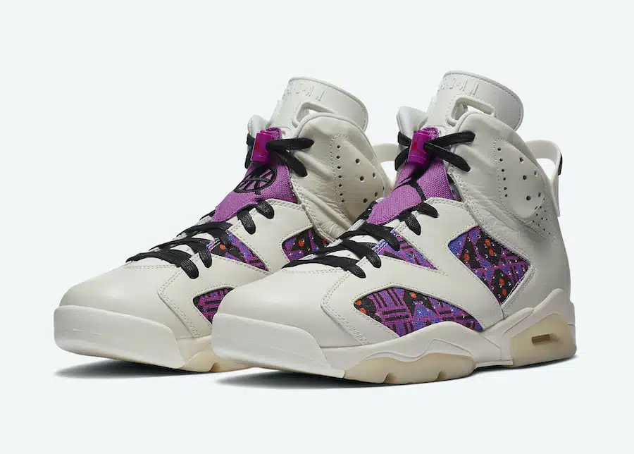 air jordan 6 retro quai 54
