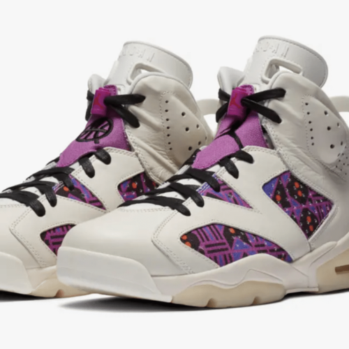 Image de l'article La Air Jordan 6 Retro 