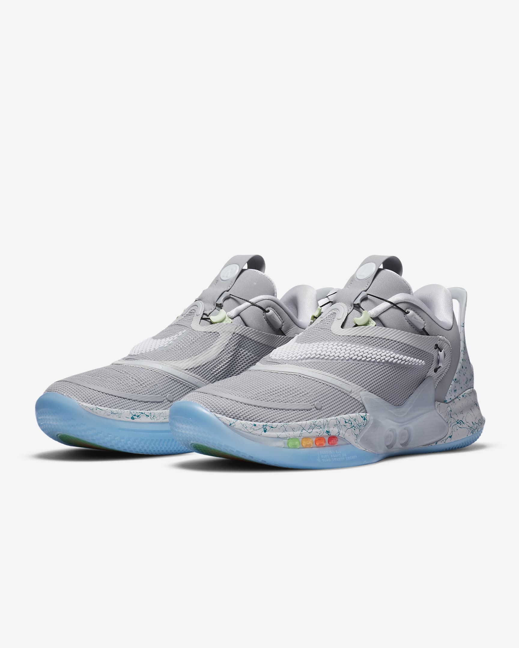 nike adapt bb 2 Mag