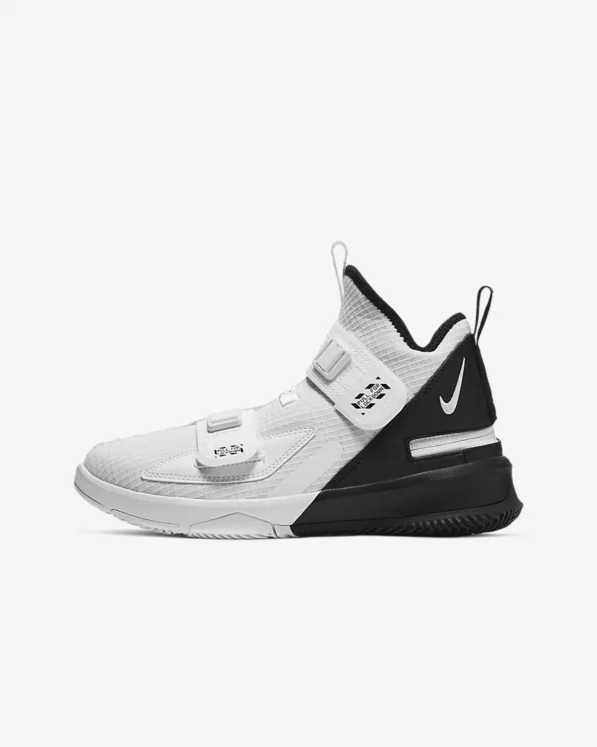 lebron 13 soldier flyease en promotion
