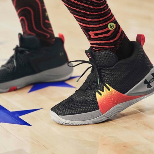 Image de l'article Embiid One Origin : la première chaussure signature de Joel Embiid dévoilée !