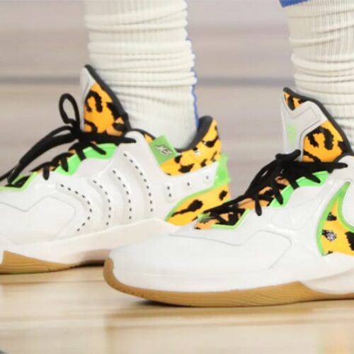 Image de l'article La CP3.XIII de Jordan Brand dévoilée par Chris Paul